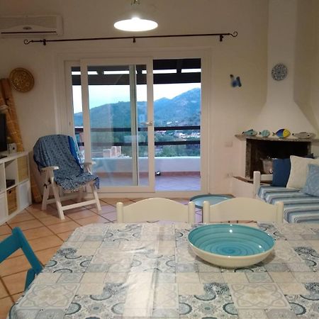 Capo Blu - Santa Margherita Di Pula Villa Kültér fotó