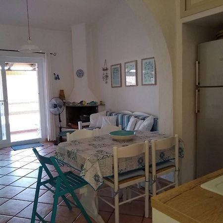 Capo Blu - Santa Margherita Di Pula Villa Kültér fotó