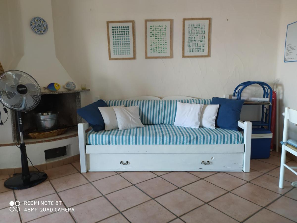 Capo Blu - Santa Margherita Di Pula Villa Kültér fotó