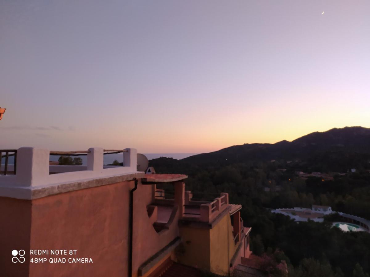 Capo Blu - Santa Margherita Di Pula Villa Kültér fotó