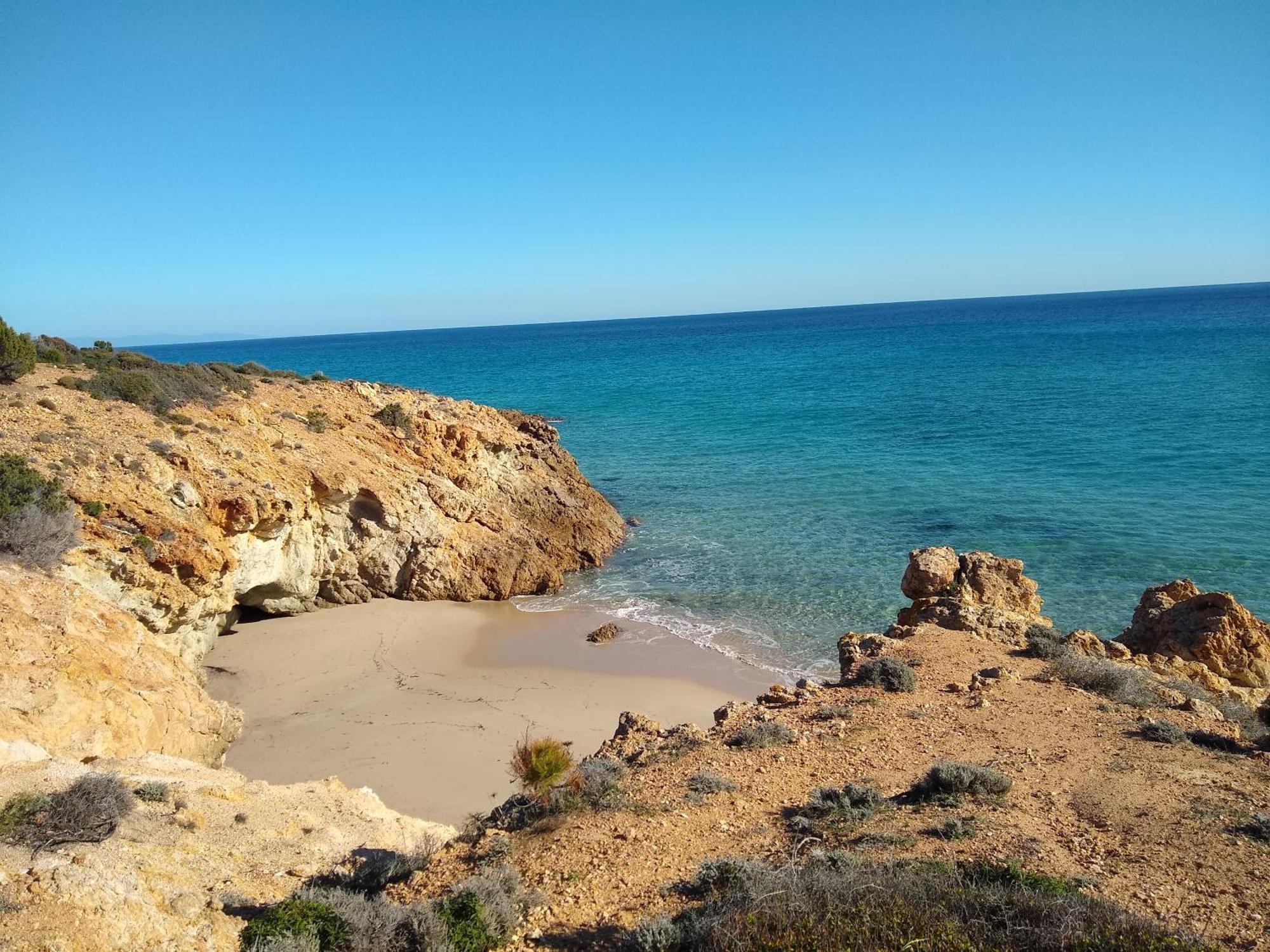 Capo Blu - Santa Margherita Di Pula Villa Kültér fotó