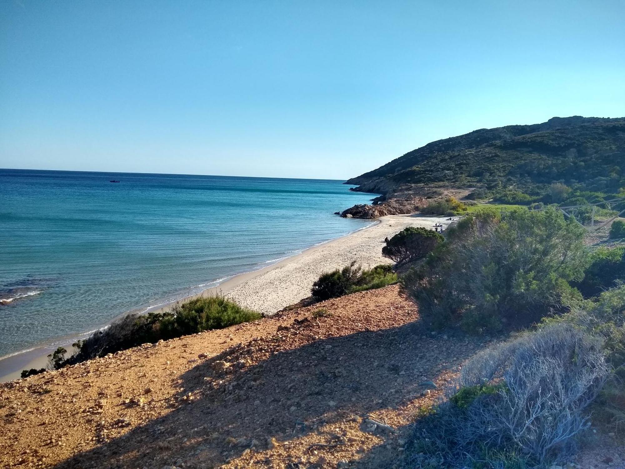 Capo Blu - Santa Margherita Di Pula Villa Kültér fotó