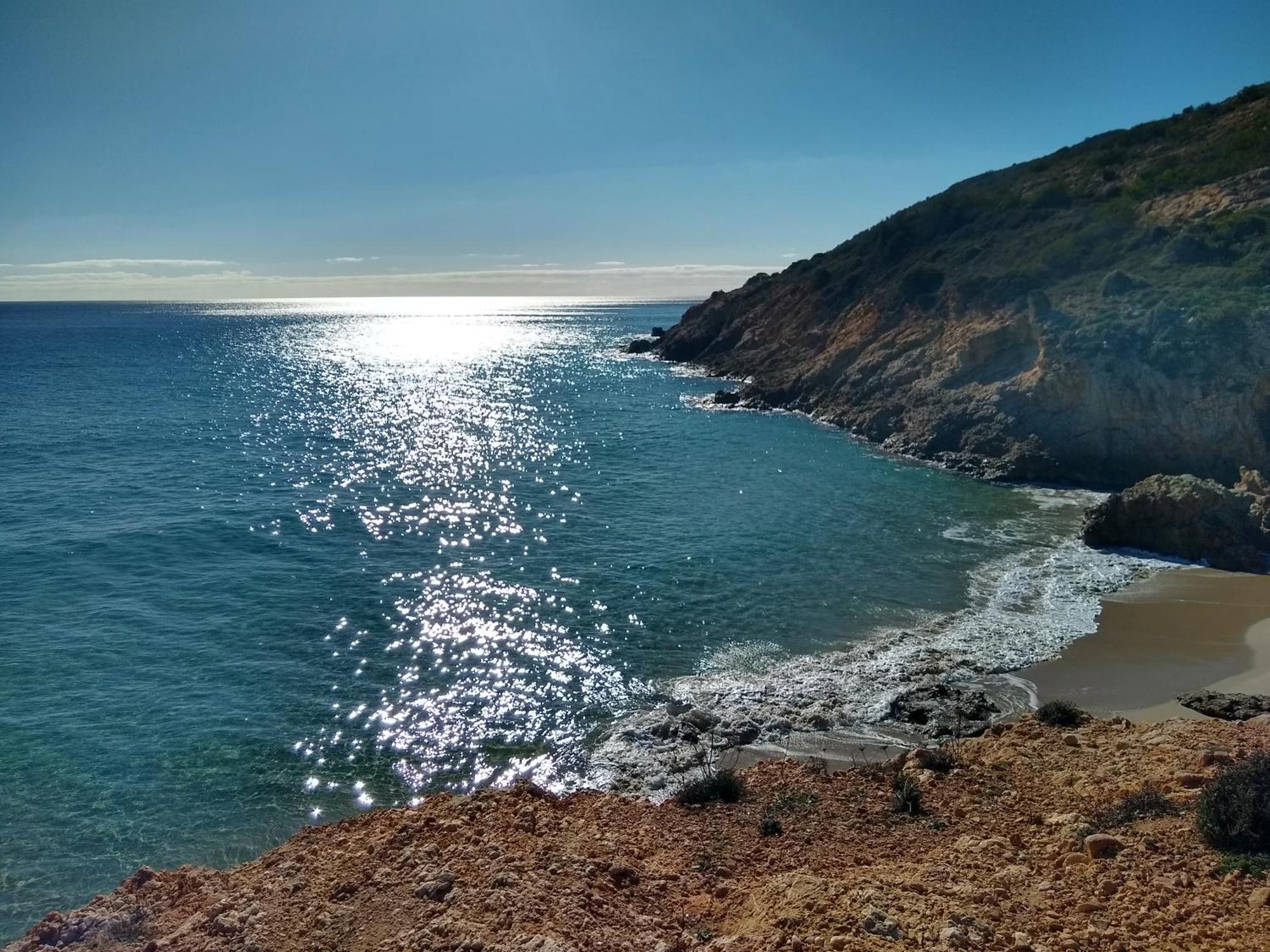Capo Blu - Santa Margherita Di Pula Villa Kültér fotó