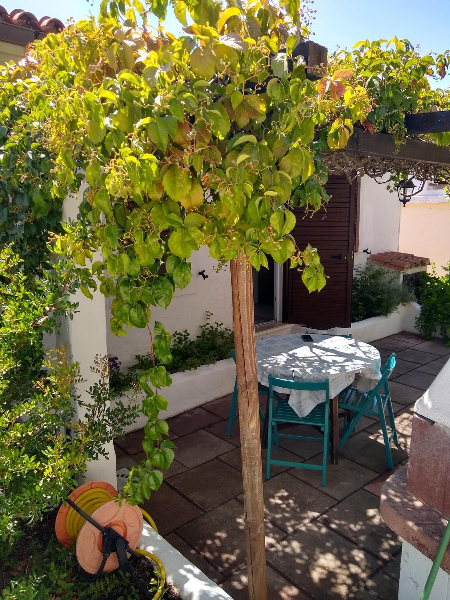 Capo Blu - Santa Margherita Di Pula Villa Kültér fotó