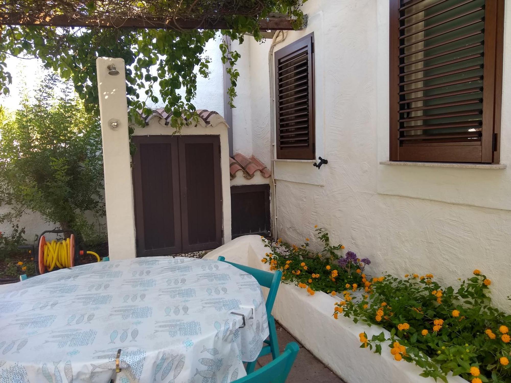 Capo Blu - Santa Margherita Di Pula Villa Kültér fotó