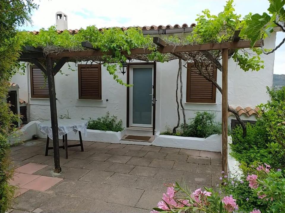 Capo Blu - Santa Margherita Di Pula Villa Kültér fotó