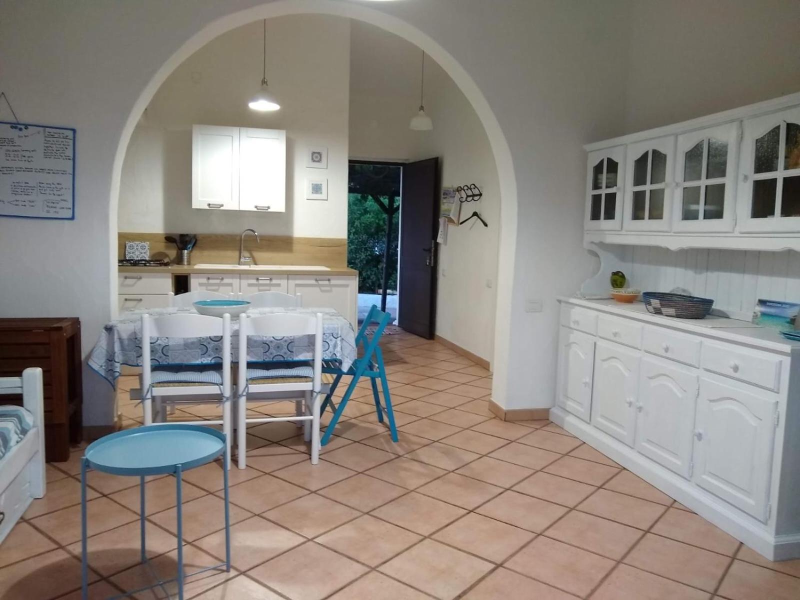 Capo Blu - Santa Margherita Di Pula Villa Kültér fotó