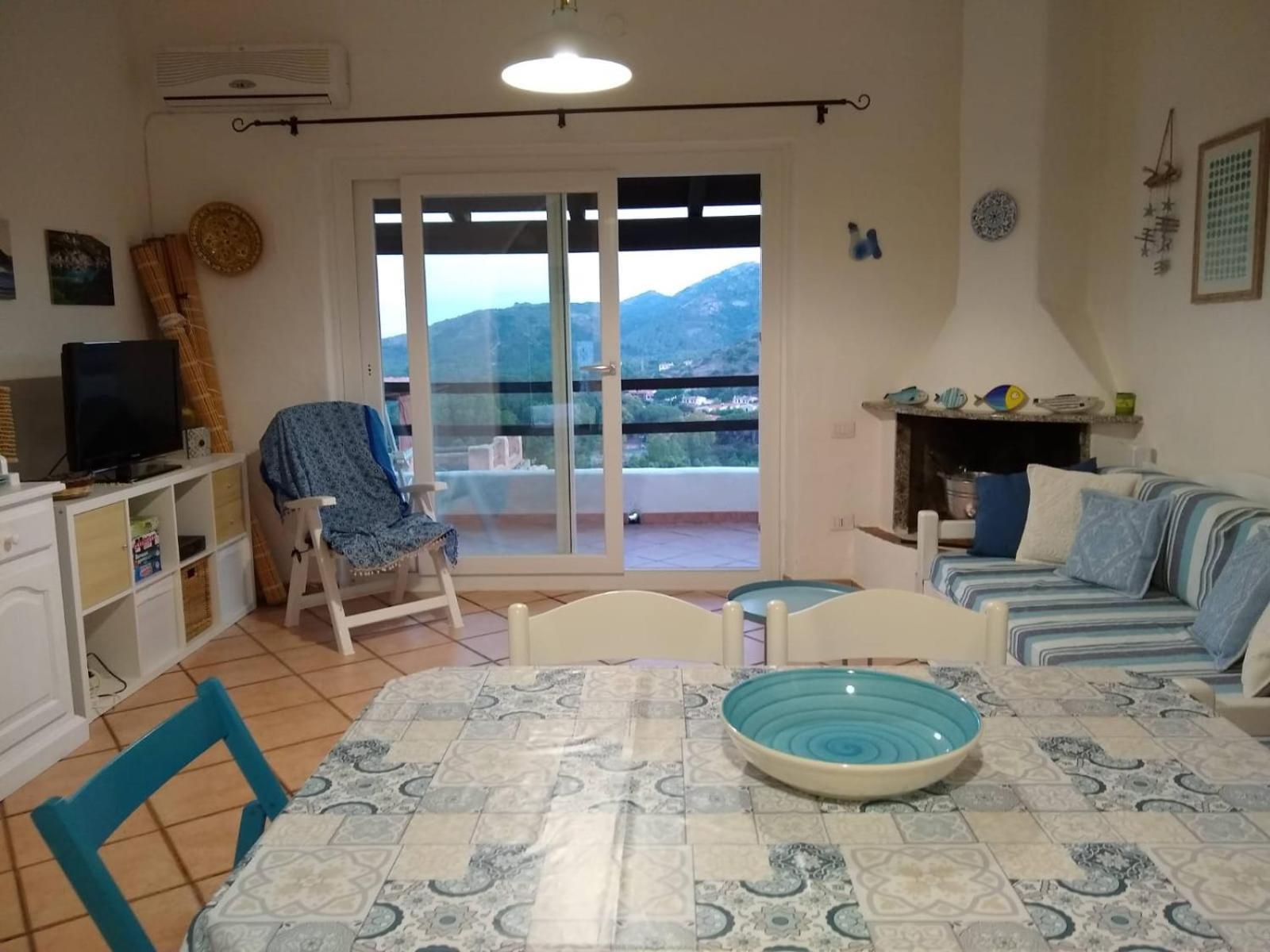 Capo Blu - Santa Margherita Di Pula Villa Kültér fotó