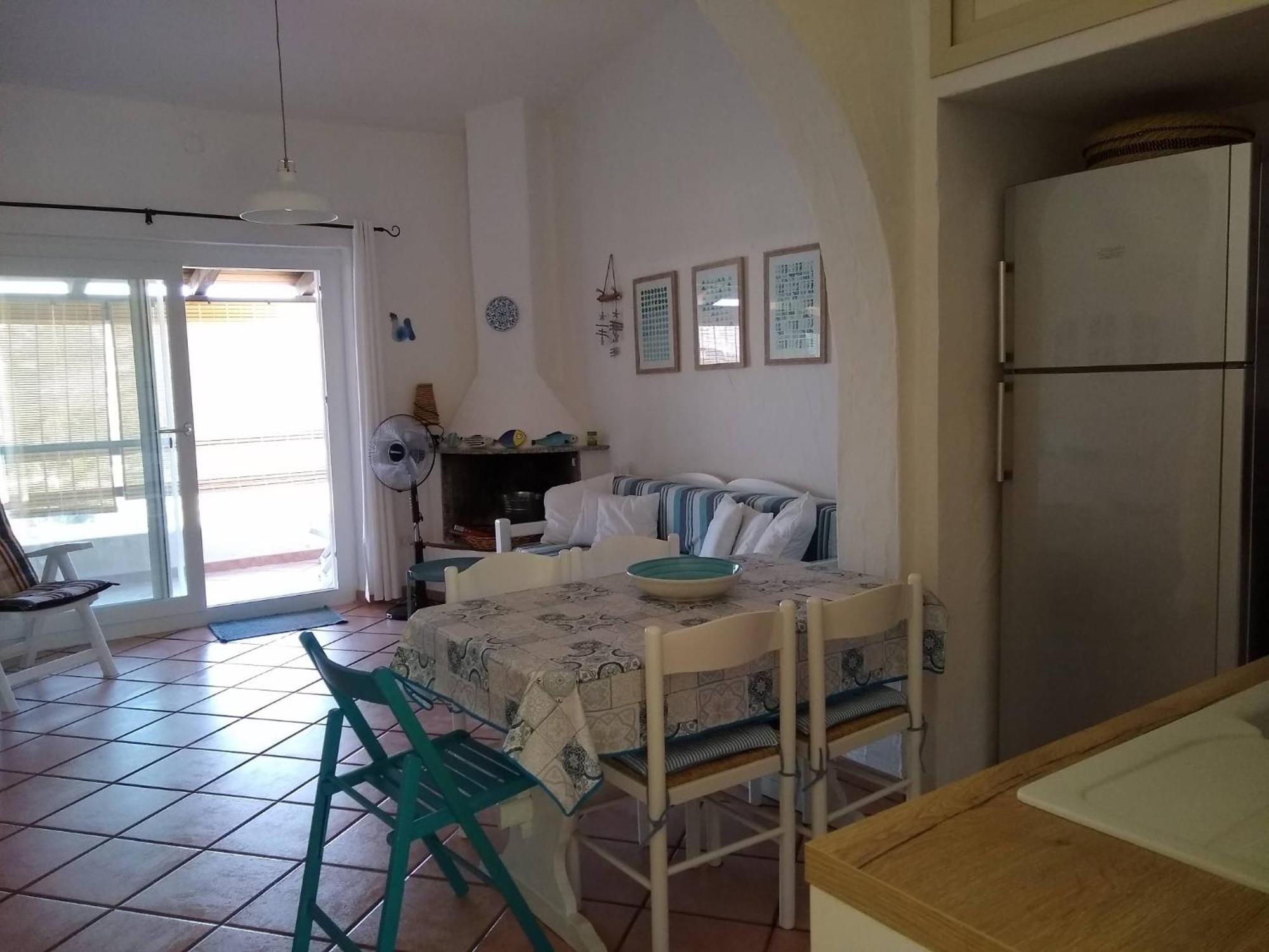 Capo Blu - Santa Margherita Di Pula Villa Kültér fotó