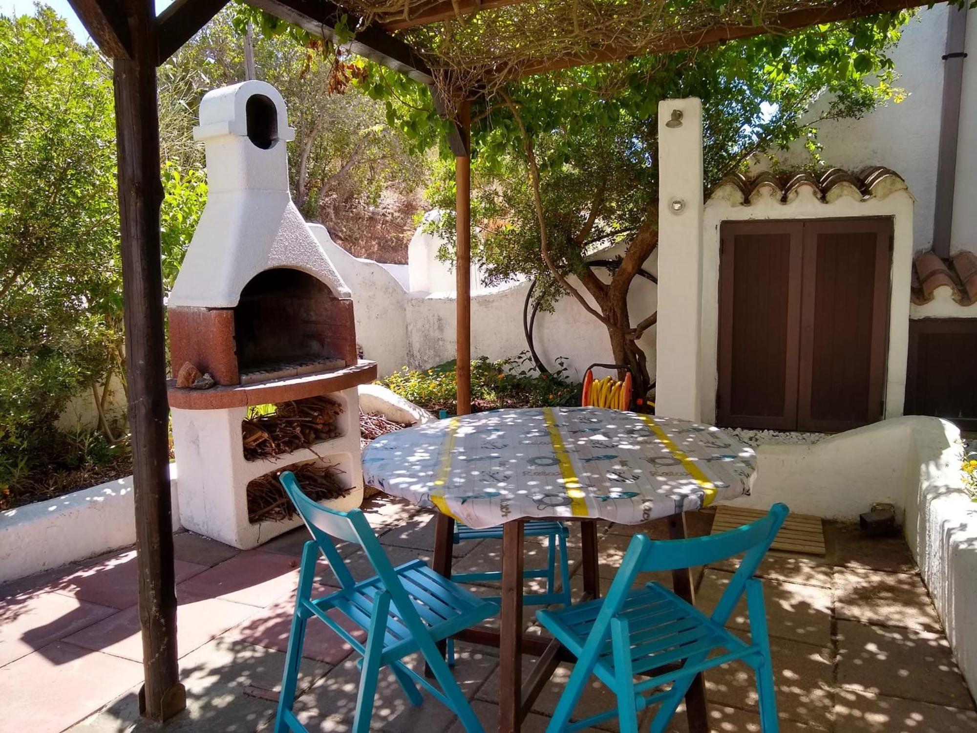 Capo Blu - Santa Margherita Di Pula Villa Kültér fotó